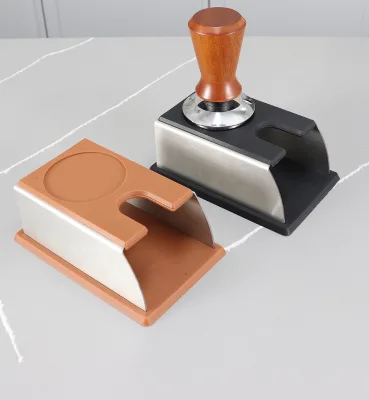 Espresso Tamper Holder Coffee Tamper Seat Coffee Machine Accessories