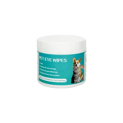 Eye Cleaning Wet Wipes for Cats Effective in Removing Tear Stains Pet Supplies