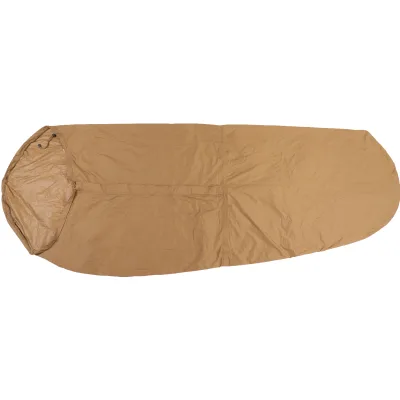 JinTeng Waterproof Nylon Bivvi Sleeping Bag Ultra-Light & Compact Half-Center Zip 100% Waterproof Ideal for Camping & Hiking