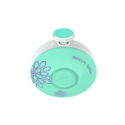 Quiet and Efficient Baby Nail Trimmer Indulge in Hassle-Free Experience Made of PP Material