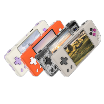 ANBERNIC RG28XX Portable Handheld Game Console Video  Player Output TV FC MD 64GB Download Games Classic Controller