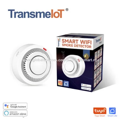 Wireless Smoke Detector