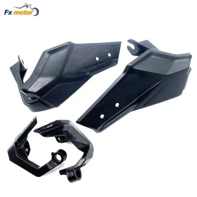 Hot Motorcycle Handguard Hand Shield Protector Windshield for  V-strom DL1050 2020+