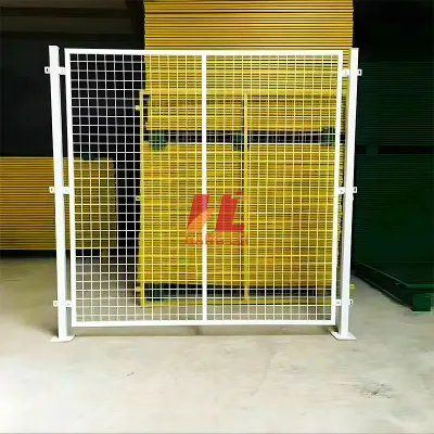 Express Sorting Workshop Isolation Net Thickened Wire Mesh Fence