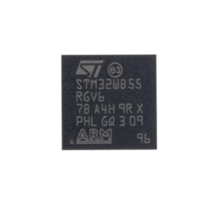 HDYu(100%Original & New)STM32WB55RGV6 IC RF TXRX+MCU 802.15.4 68VFQFPN Electronic Components STM32WB55RGV6