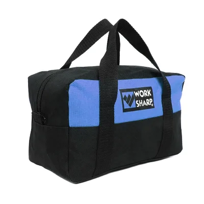 Factory Customize Cheap Promotional Polyester Classic Zipper Large Capacity Tool Bag OEM Electrician Heavy Duty