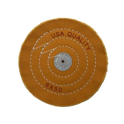 Polishing Wheel Cotton Wheels