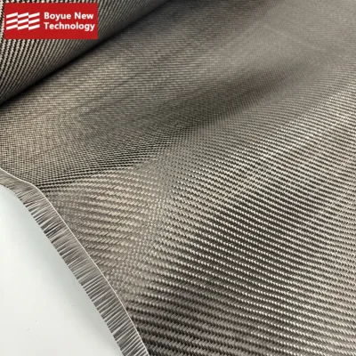 3K 200gsm 2x2 Twill Custom Width Fast Shipping Free Sample OEM Factory Carbon Fiber Fabric Cloth