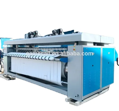 Gamesail 2018 Laundry Steam/gas/electric Press Flat Ironer
