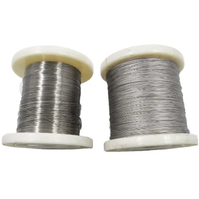 Best Price Aws A5.16 ERTi-2 0.05mm Pure Titanium Fishing Wire