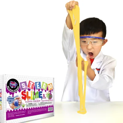 Glow in the Dark Science Lab Kit Slime Making Kit Science Kits for Schools