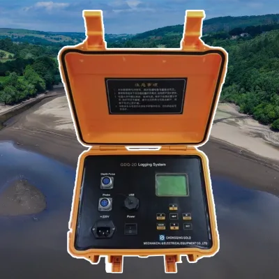 Electromagnetic Flowmeter Probes Neutron Density Logging Tools Borehole Magnetic Susceptibility