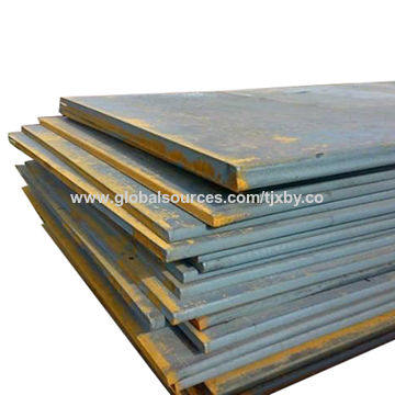 Hot-rolled mild steel plate for building brand in China