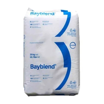 Covestro Bayblend PC/ABS T65XF Injection Molding Grade High Flow High Temperature Resistant Plastic Particles PC/ABS