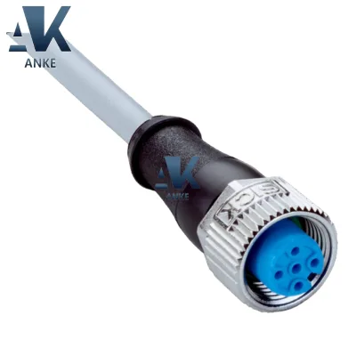 Brand New Reflectors SICK YF2A14-050UB3XLEAX 2095608 Connectors and Cables Sensor-actuator Cables