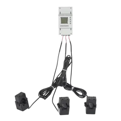 Current Smart Meter Respond Within 0.1 Seconds Energy Monitoring