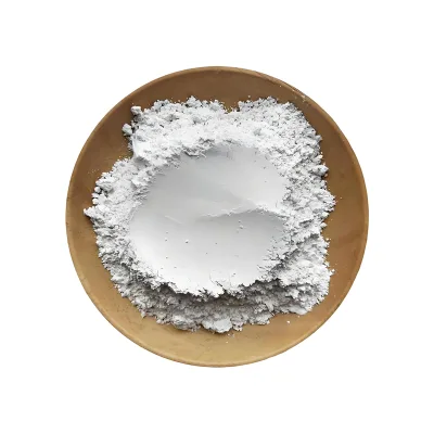 Kaolin, a Highly Active Magnesium Refractory Material, Is Used As an Industrial Refractory Raw Material for Calcined Kaolin