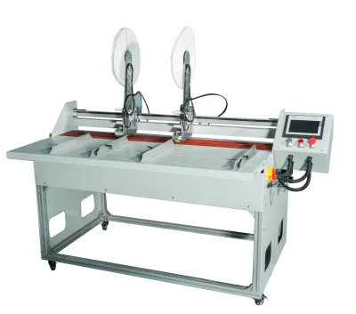 Cut and Paste Tape on Paper / Tape Applicator Wide Format X-treme PRO Rewind Liner/ Tear Tape Applicator
