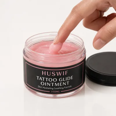 OEM Tattoo Butter Balm Combo Fast Absorbing Nourishing Protective Skin Repair Tattoo Supplies Tattoo Glide Ointment