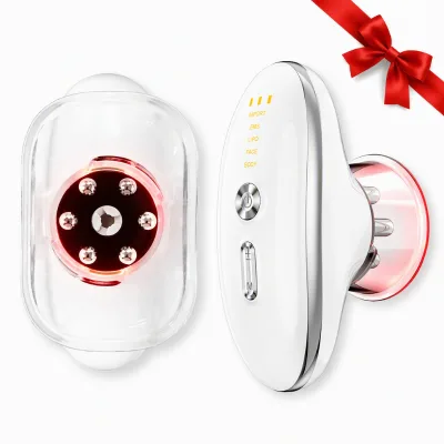 Factory Low Price New Negative Pressure Liposuction Body Shaping Massage Beauty Instrument Plastic USB Plug Home Use Thin Belly