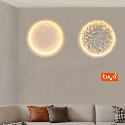 High Brightness 3000k Led Recessed Downlight Smart APP Control Lamps Hanging Suspending Square Flat Led Panel Lighting