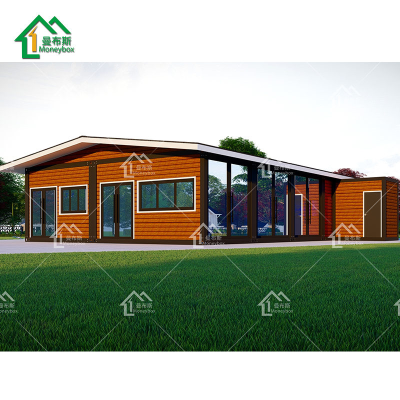 Kids Children Comprehensive Curriculum Modular Container Prefab Kindergarten School