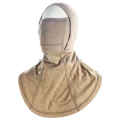 Wholesale Firefighters Double Layers Aramid Fire Retardant Hood Fire Fireman Balaclava