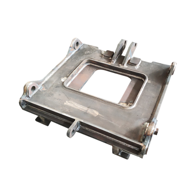 Q235 Welded Steel Frames | High Durability | Quick Delivery Customized processing services