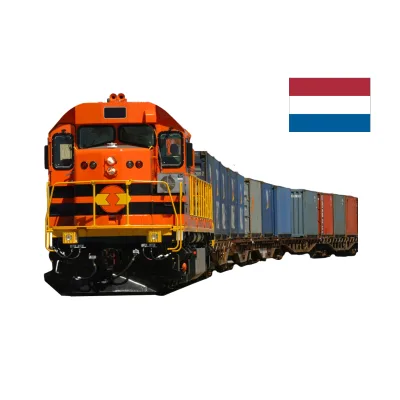 Top Sale Cheap Freight Forwarder Logistic Agent Railway Shipping to Netherlands NL DDP FBA, Safe Reliable Stable Fast