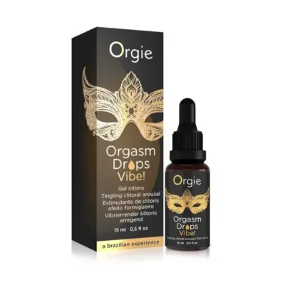 High Quality Women Pleasure Enhancer Private Masturbate Vagina Lubricant No Wash Massage Orgasm Oil Adult Sex Product for Couple