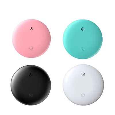OEM/ODM Anti-lost Tracker Find My Device Tag Air Tag Tracker Locator Finder for Wallet Card Keys Bags Dog Cat