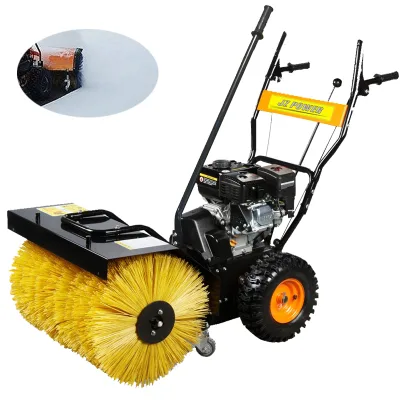 Portable  Tractor Snow Blower