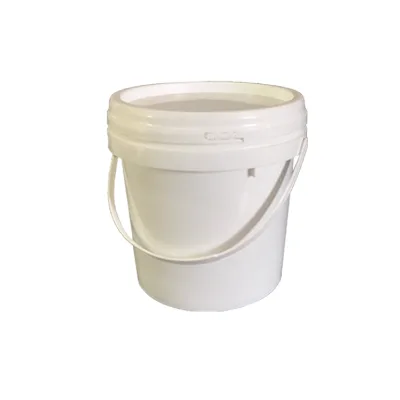 HAOSEN Custom Logo Food Grade Plastic Bucket Hot Sale Customized PP Barrel with Lid