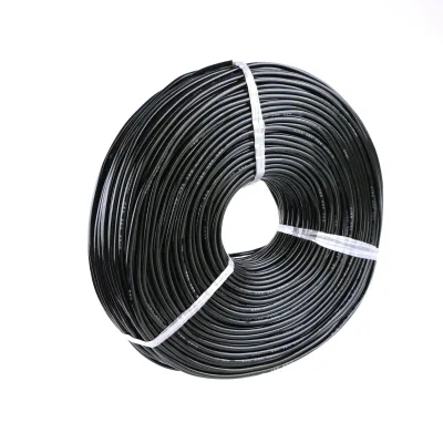 DaringFish PVC Micro-spray Drip Irrigation Capillary Hose Atomizing Nozzle for Home Gardening Agricultural Use 4/7 3/5 Thin Tube