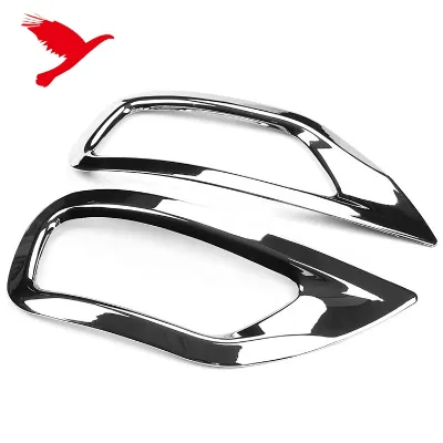 Car Accessories Rear Fog Light Cover Trim Decor for Jeep Grand Cherokee 2011-2018