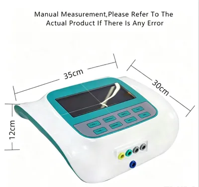 Multi Channel Acupoint Stimulator Full Body Rehabilitation Physiotherapy Equipment