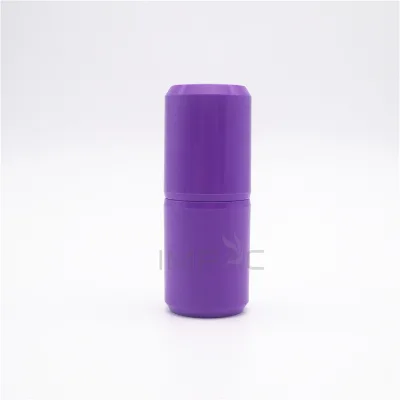 Plastic Stick Blush Packaging Tube Cosmetic Face Balm Stick Container Twist Base 10ml