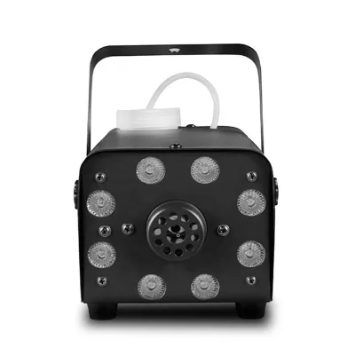 Chris 600W Melt Slower  Fog Machine Remote Control Stage Smoke Machine Melt Slower Fog Machine We Are Different