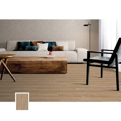 High Quality 200*1200 Waterproof Wooden Outdoor Ceramic Floor and Wall Tiles