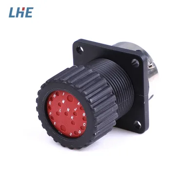 192900-0582 Car Stereo Harness Kit with Automotive Battery Terminal Deutsch Connector Male/Female Gender Compatible