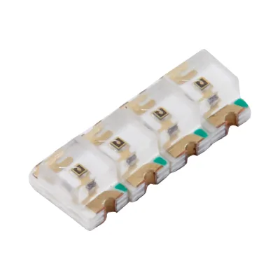 Manufacturer Customized SMD LED Lamp Beads Series 0805 Emitter RGB Colors White Red Yellow Orange Blue Emerald Green 3V Input V