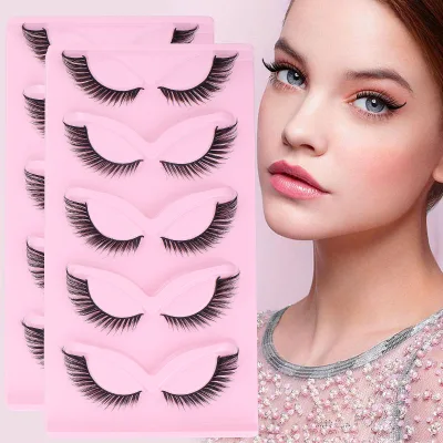 Wholesale Handmade Individual Eyelash Extensions Fluffy Lashes by Manufacturer