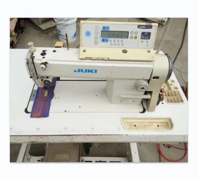 JK 5550N-7 One Needle Lock Stitch Machine Sewing Machine