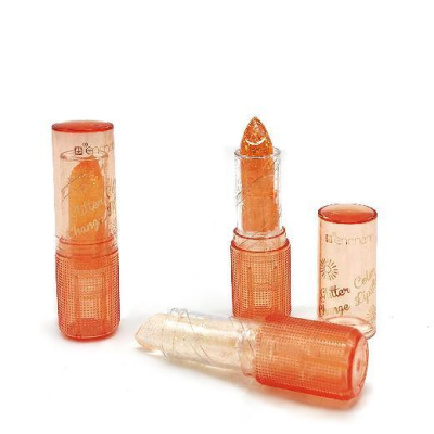 Glitter Color-changing Lipstick