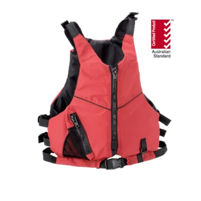 Lightweight and Compact Boat Swimming Life Jacket