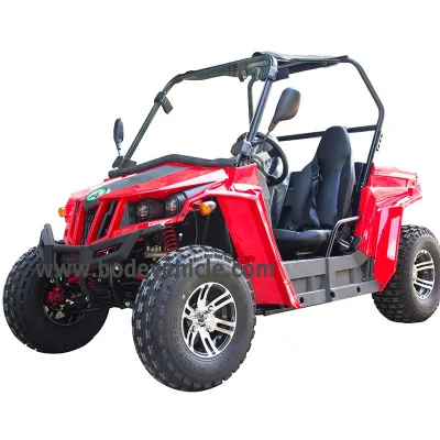 Cheap Gasoline off Road Atv 150cc Utv 4x4 Youth Side by Side