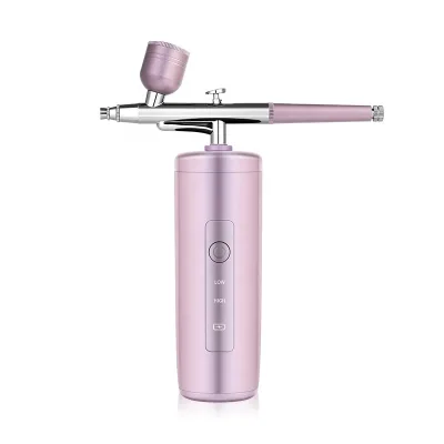 New Design Pink Face Steamer 30 Mimutes Outdoor Face Steamer Valentines Day Comfort Face Skincare