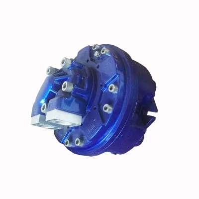 INI OEM Hydraulic Rotation Motor Water Driven Motors