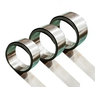 Silver Copper Zinc Cadmium Brazing Strip 10%-72% Ag Low Melting Point High Fluidity Solder Tape for Refrigeration Copper OEM
