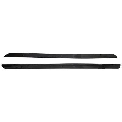 New Arrival MP Carbon Look Side Skirts Body Kit for 2 Series F22 2014-2020 Retrofit/Upgrade